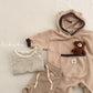 valubebe bear hood suit(60-80)