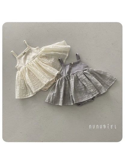 Nunubiel rose suit (6-18m)