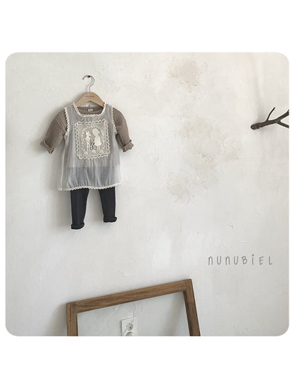 nunubiel butterfly t-shirt (75-120cm)