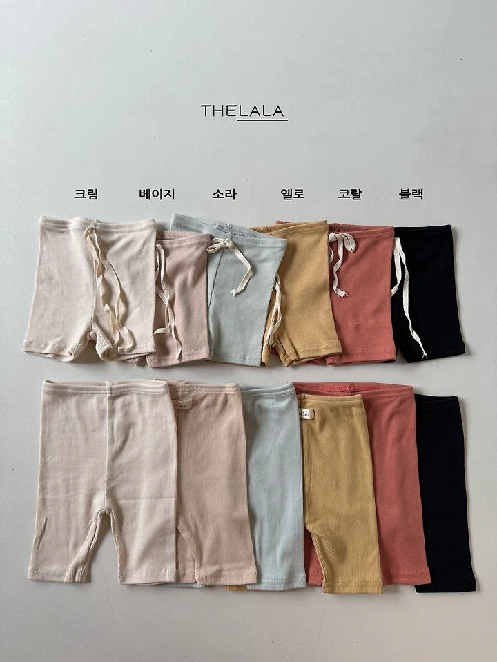 Lala Sui 7-Length Leggings (~75-115cm)