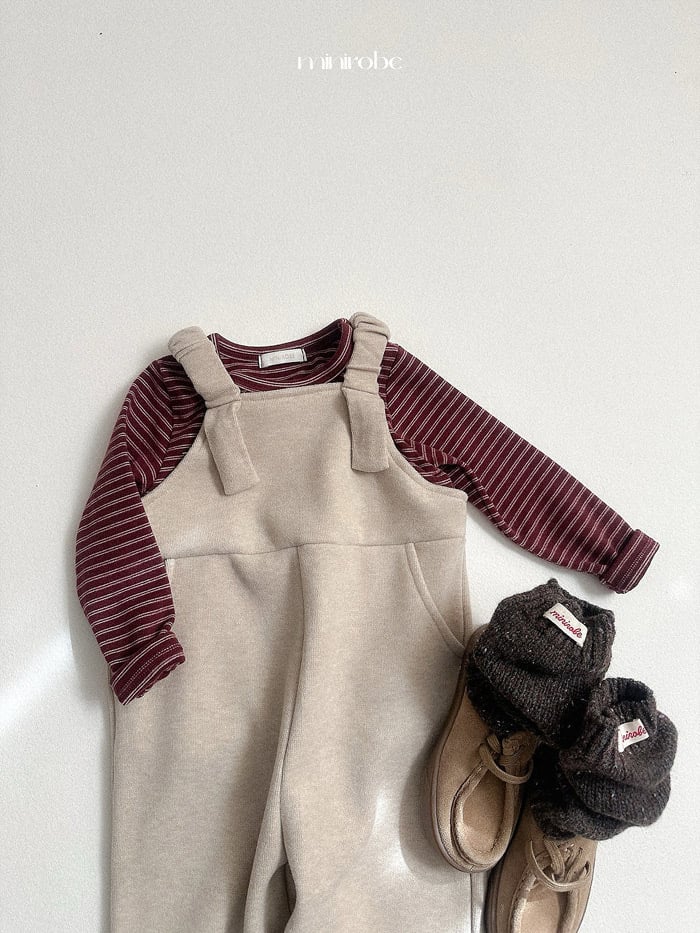 minirobe cookie overall (75-110cm)