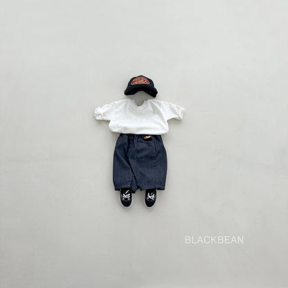 blackbean layered tee(kids)
