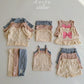 Aosta camellia short pants (70-110cm)
