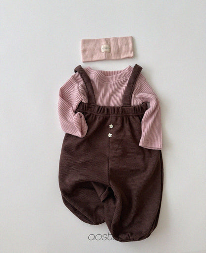 Aosta star candy overalls (Bebe)