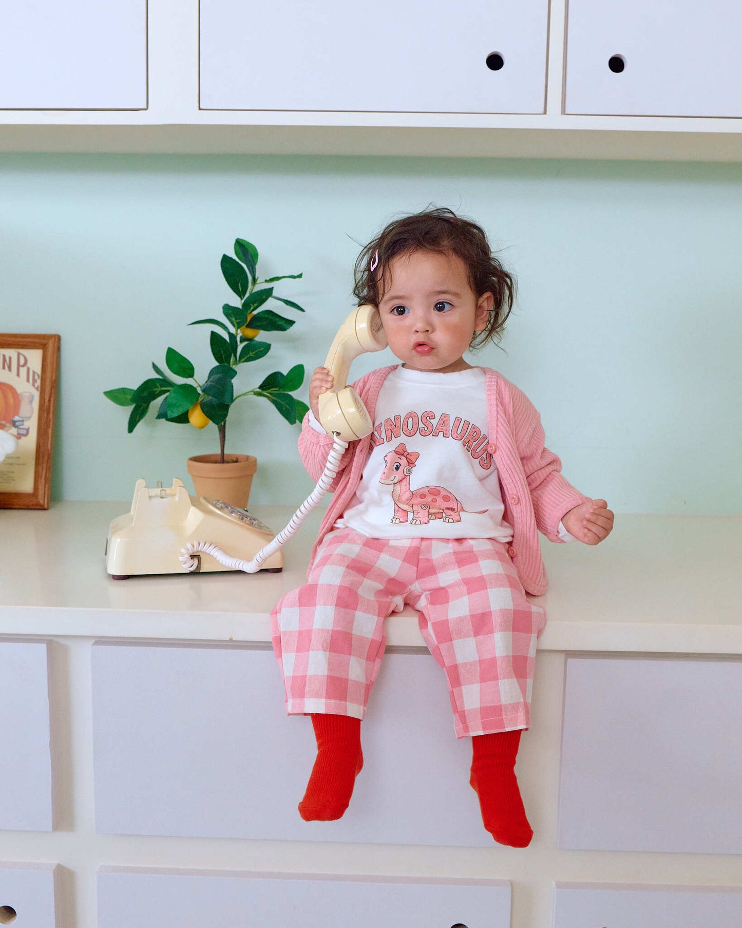 oottbebe HARIBO rib cardigan (65-115cm)