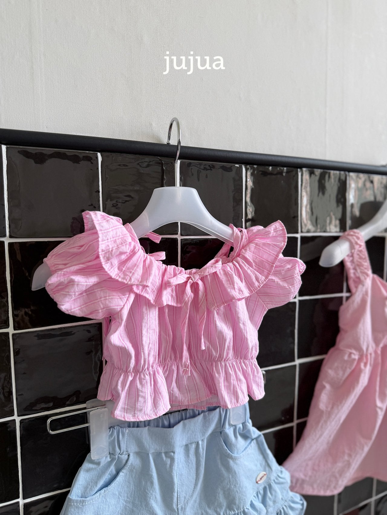 jujua lux blouse (80-120cm)