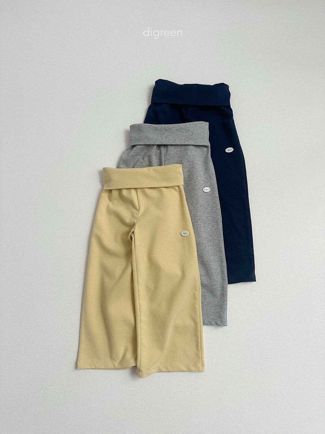 digreen cove pants (85-130cm)