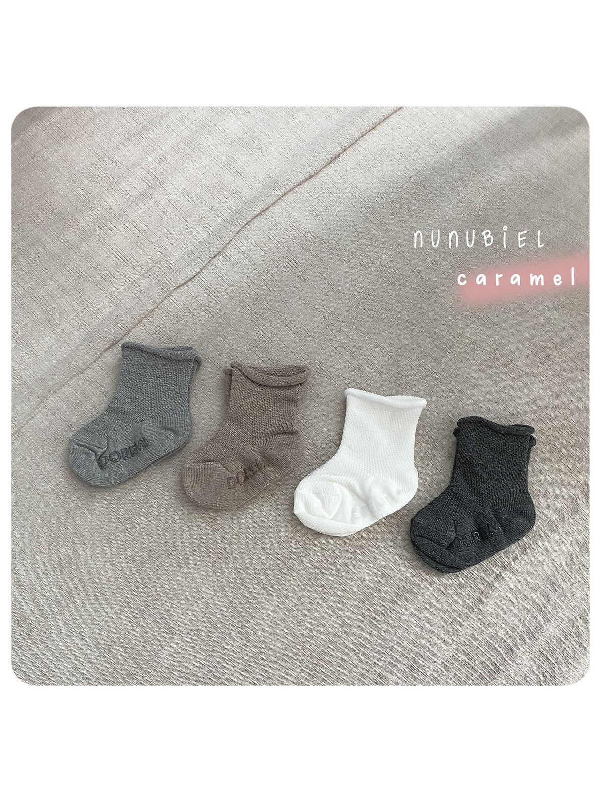 nunubiel mesh socks (~10-20cm)