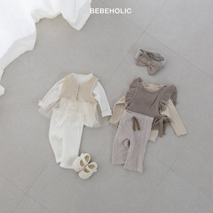 bebeholic angora boot cut (3-18m)
