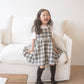 anggo chocolate dress (80-120cm)