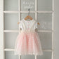 Aosta lace dress