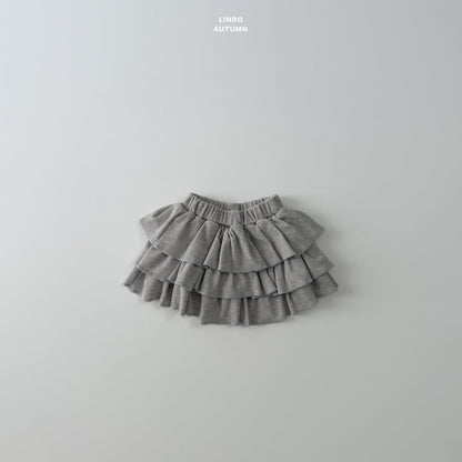 LINDO eyelet skirt (80-125cm)