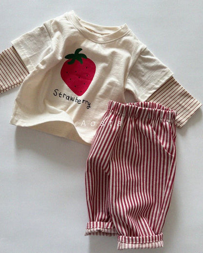 Aosta Louis Pants (70-110cm)