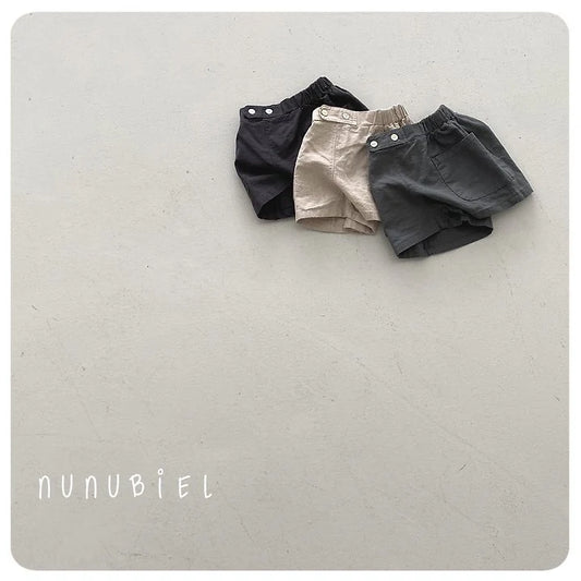 Nunubiel buckle pants (75-120cm)