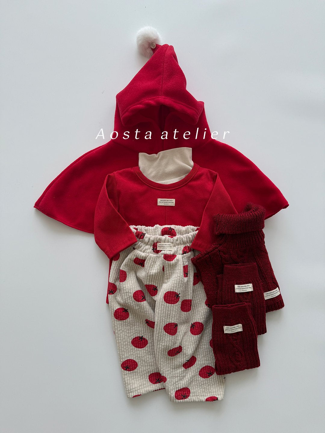 Aosta everyday t (~70-115cm)