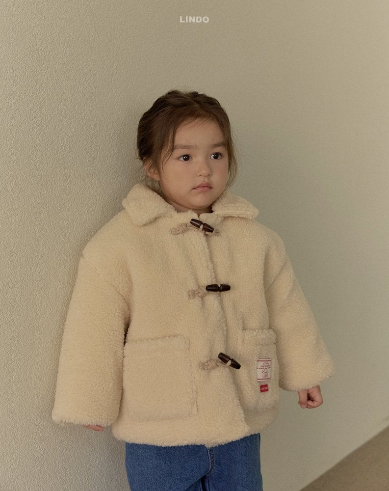 LINDO brownie coat (80-125cm)
