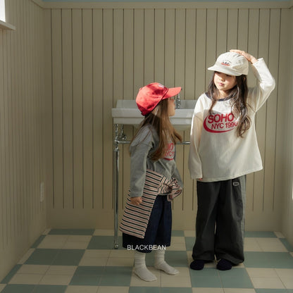 blackbean string pants(kids)