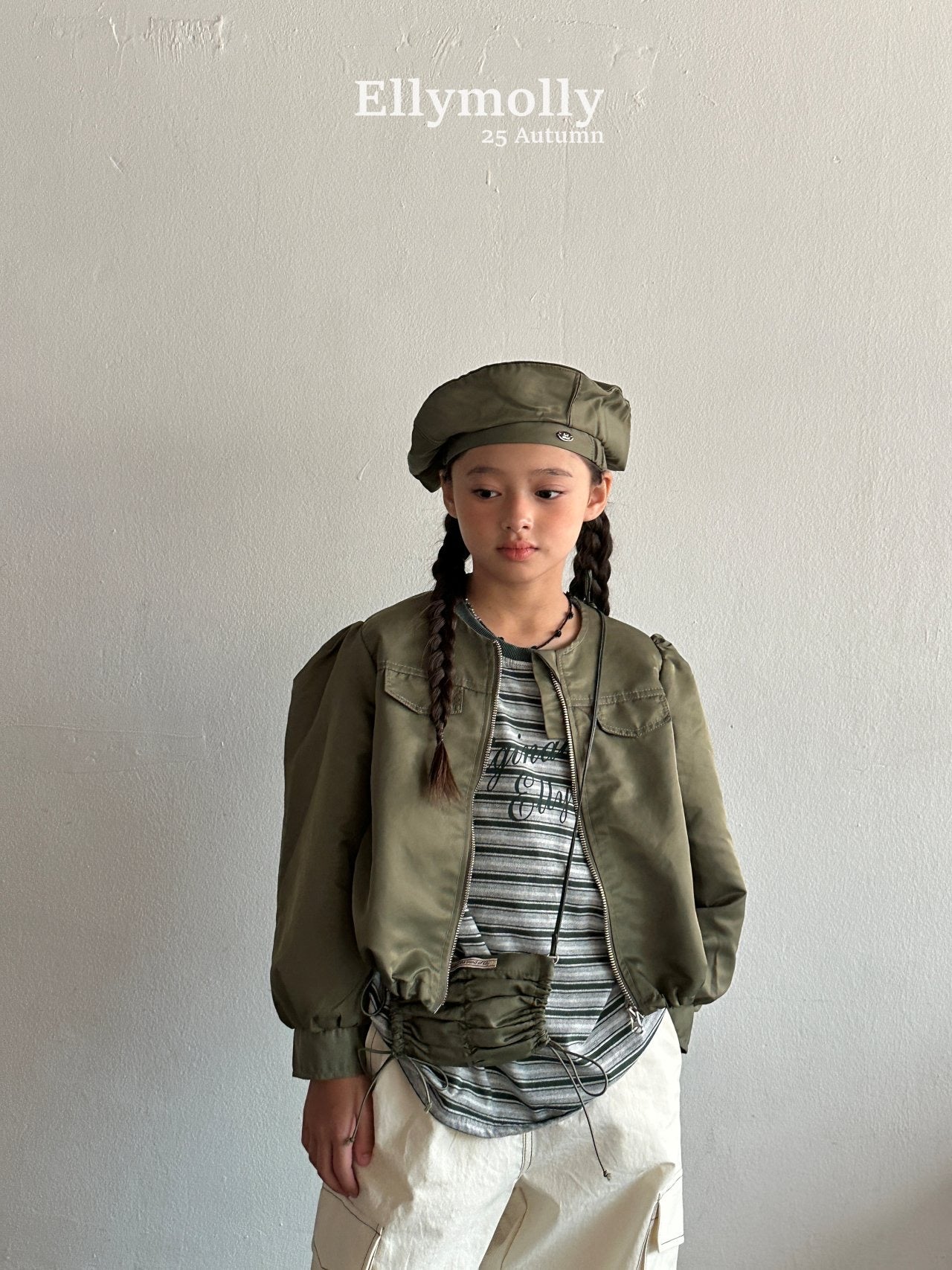 ELLYMOLLY elineu beret