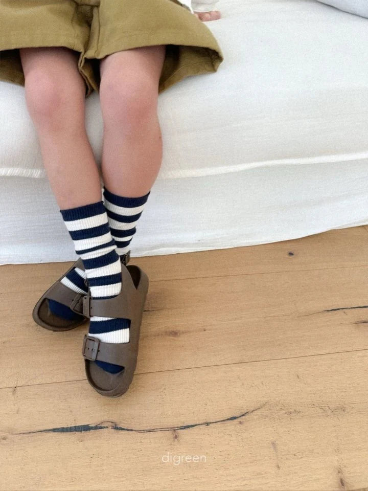 Digreen minimal st socks. (Set)