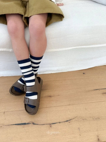 Digreen minimal st socks. (Set)