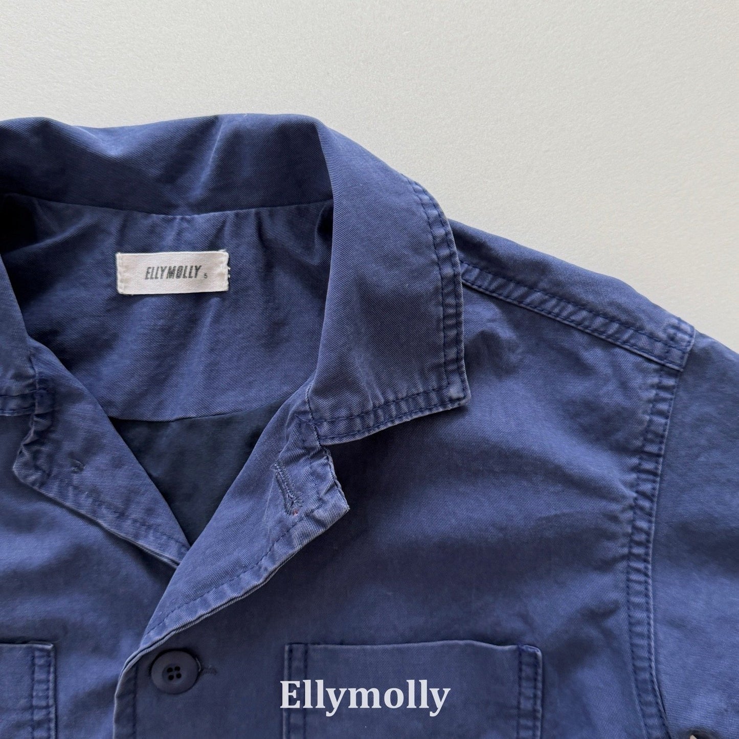 ELLYMOLLY low pocket jacket (90-160cm)