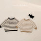 valubebe smile stripe tee(60-110)