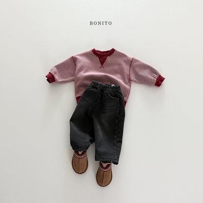 Bonito dstripe triangle beaded MTM (~80-140cm)