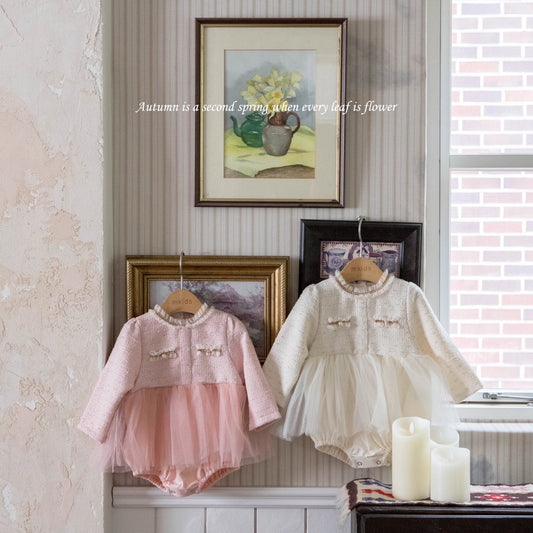 mkids juliet with suit (3-18m)