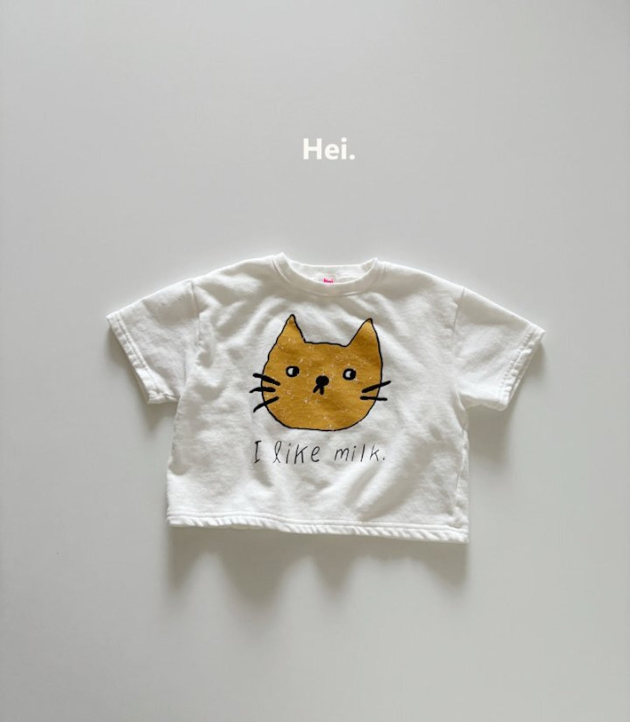 Hei nyan-nyan T (85-123cm)