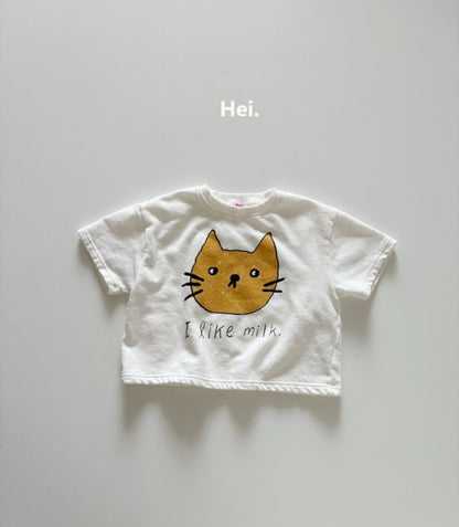 Hei nyan-nyan T (85-123cm)