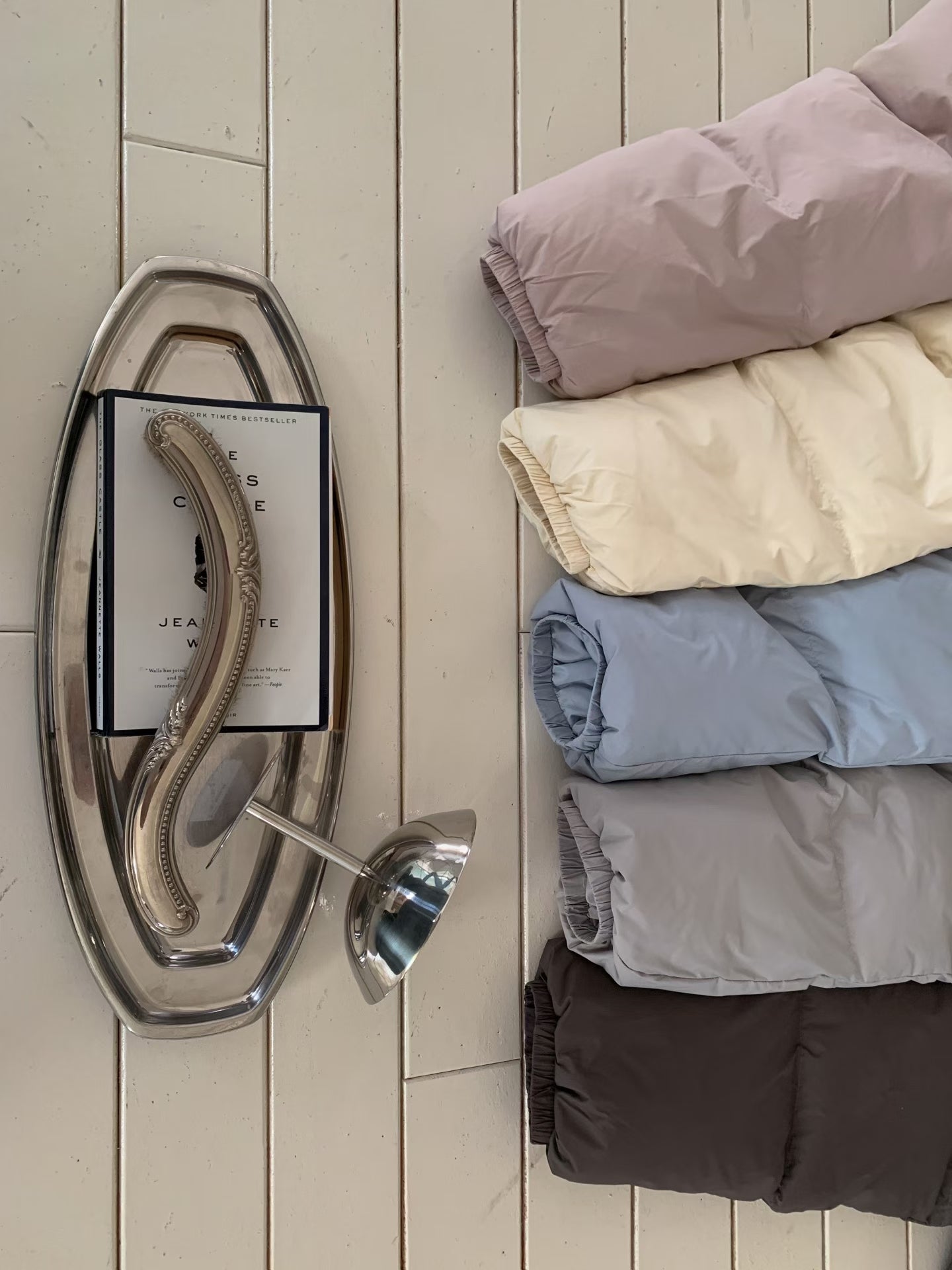 100%鴨絨暖暖羽絨 *共5色