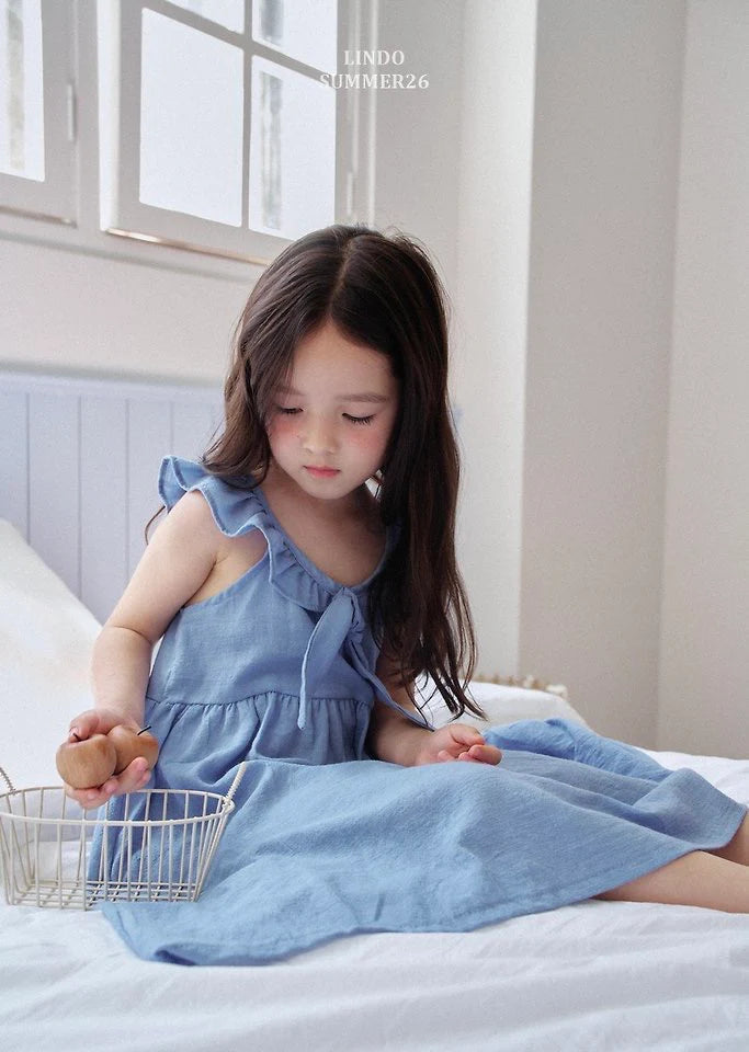 Lindo V Frill Onepiece (85-125cm)