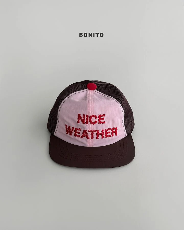 Bonito nice weather cap