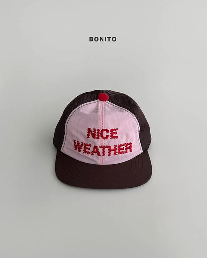 Bonito nice weather cap