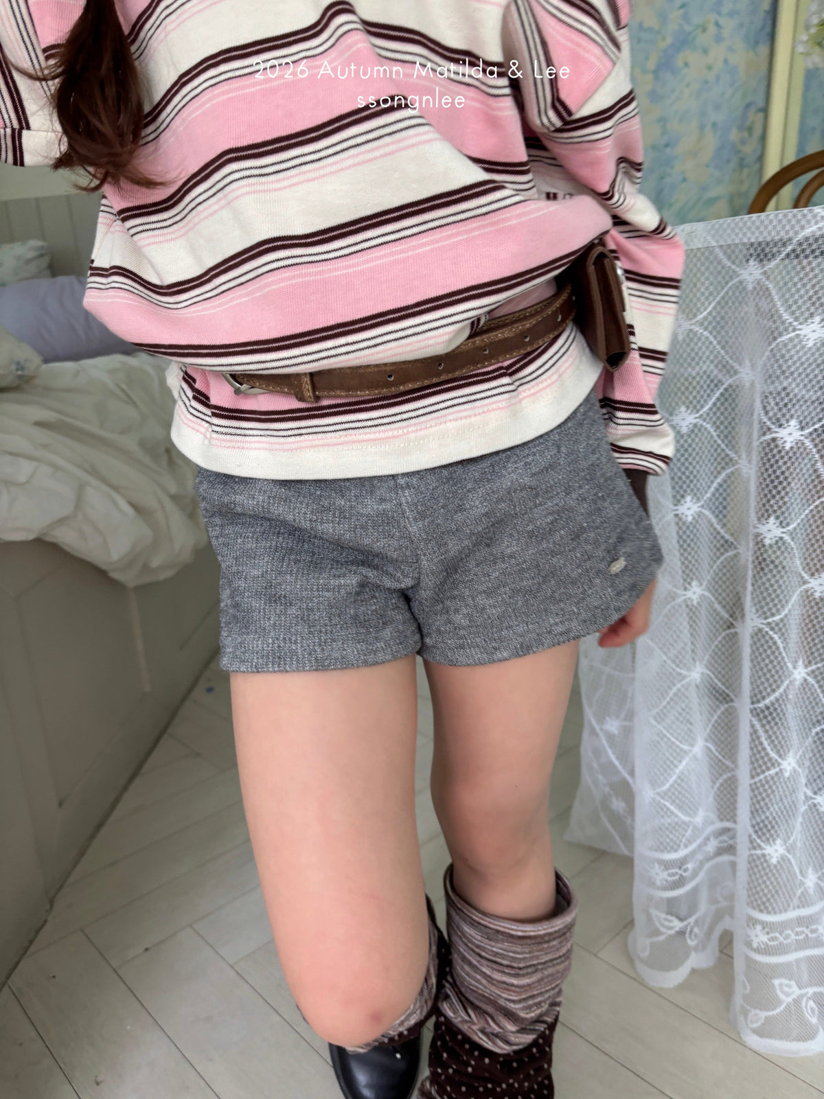 matilda&lee knit short (85-165cm)