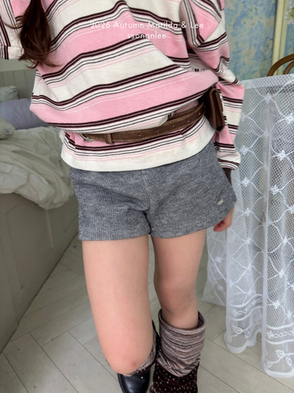 matilda&lee knit short (85-165cm)