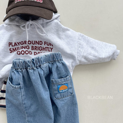 blackbean cult jeans(kids)
