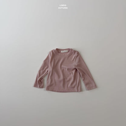 LINDO mochi basic t-shirt (80-125cm)