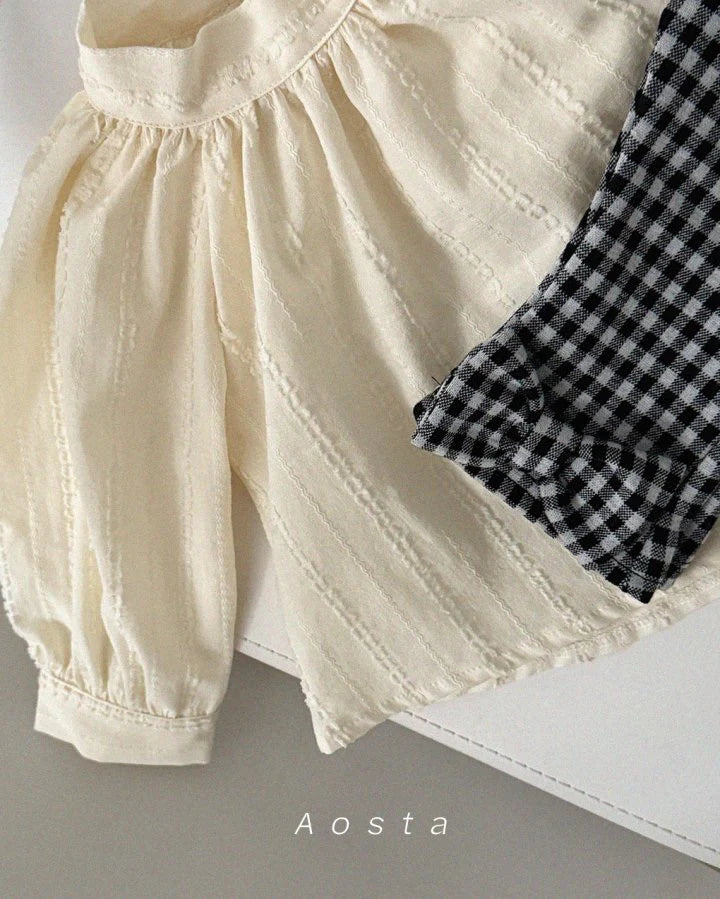 Aosta Mona Blouse (70-110cm)