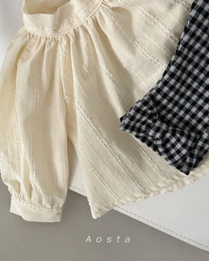 Aosta Mona Blouse (70-110cm)