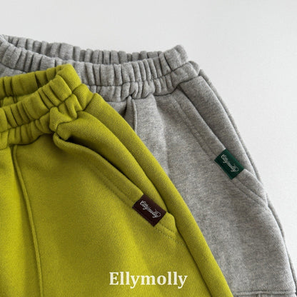 ELLYMOLLY dusk string pants (90-160cm)