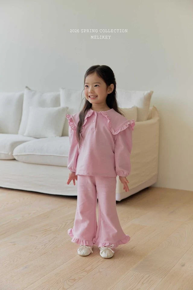 melikey nana frill pants (~80-140cm)