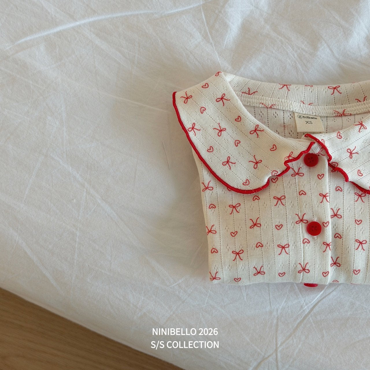 ninibello melody cardigan (80-130cm)