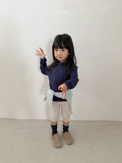 digreen pobi hoodie (85-130cm)