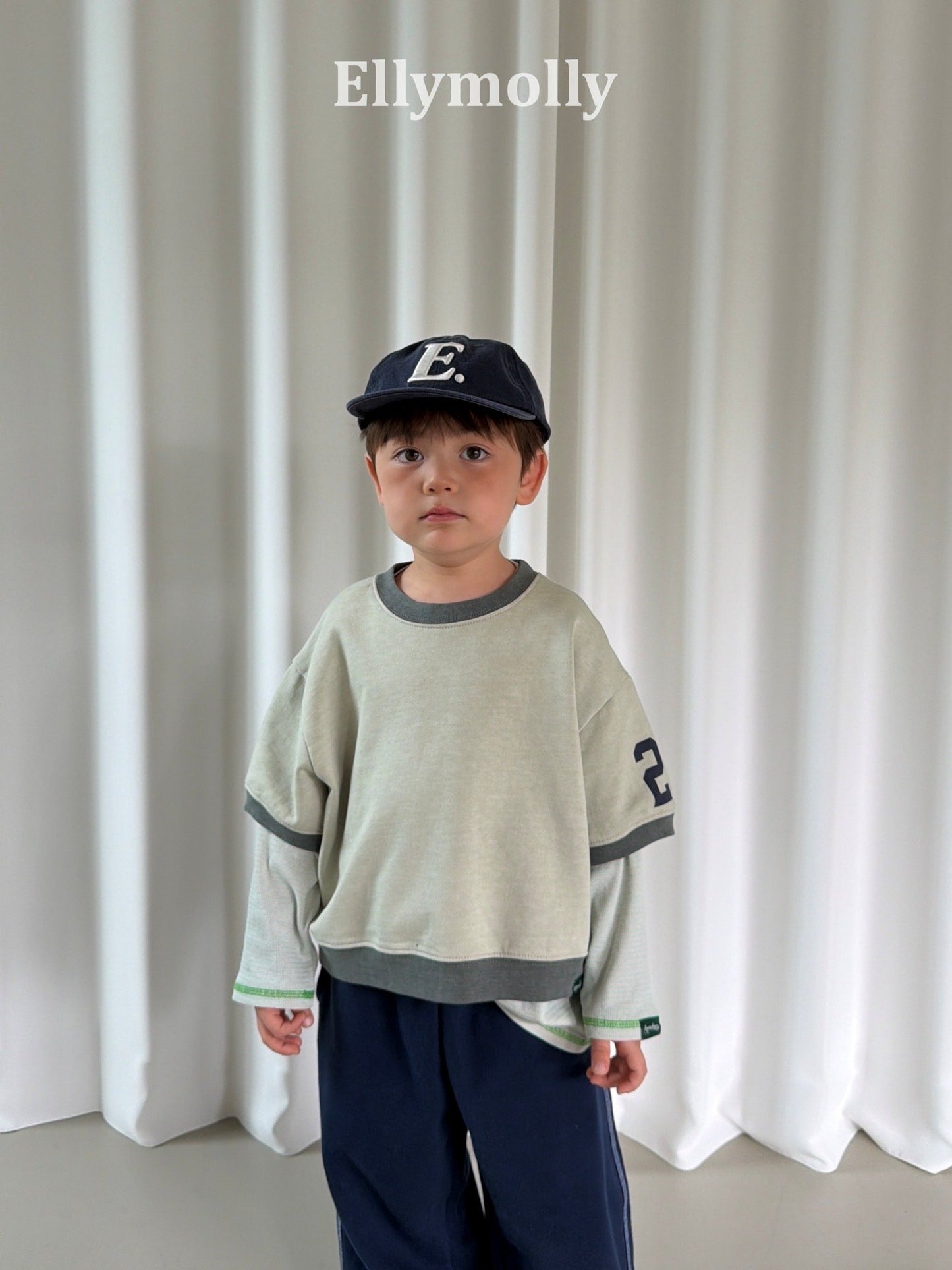 ELLYMOLLY dusty mood t (90-160cm)