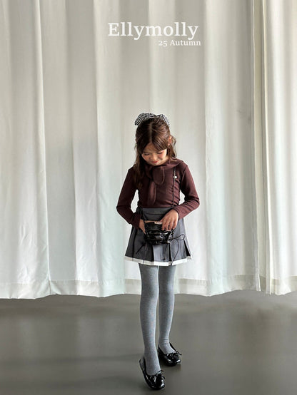 ELLYMOLLY string mini bag