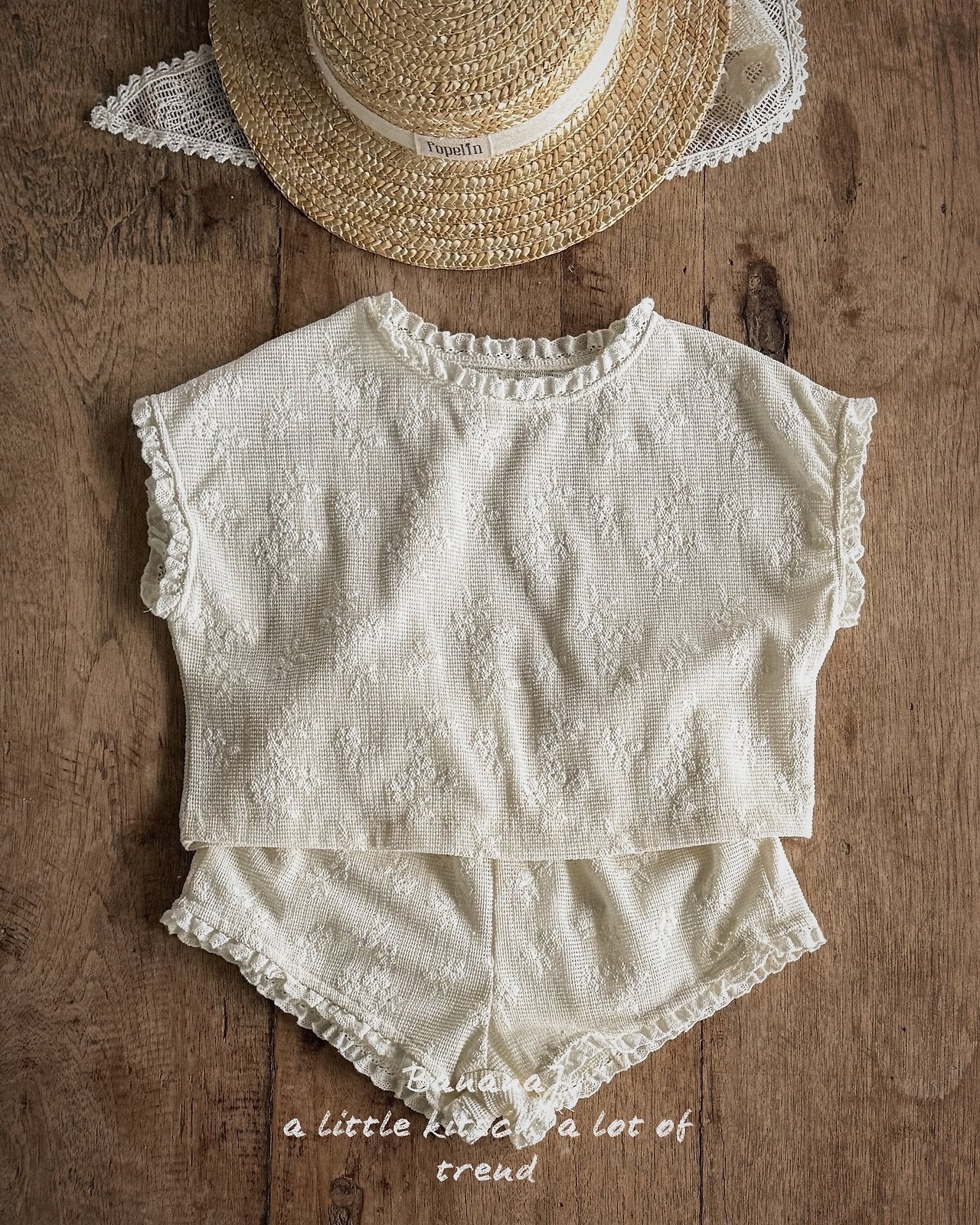 BANANAJ bella top (80-135cm)