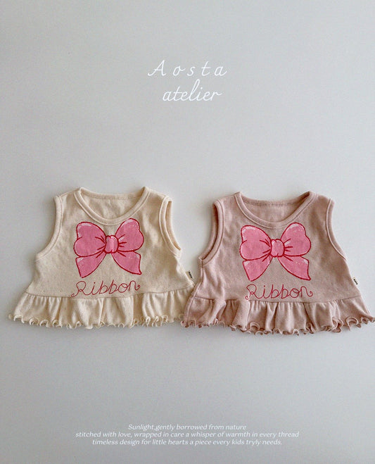 Aosta camellia blouse (70-110cm)
