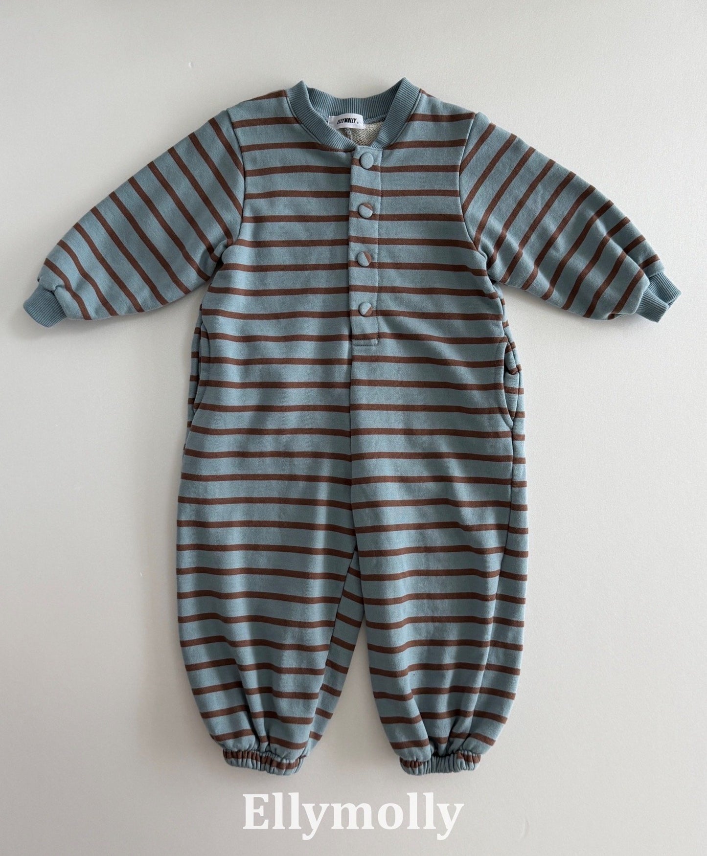 ELLYMOLLY mori jumper suit (90-145cm)