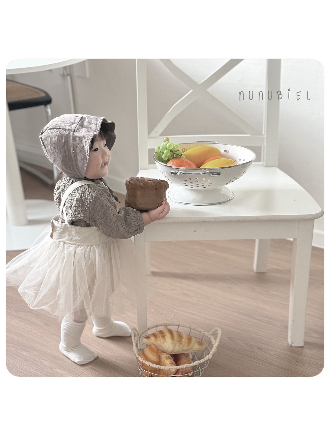 nunubiel bebe crack blouse (~70-80cm)